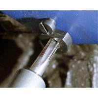 Gabarit de perçage pour installation sur collecteur pour Ford 4,6 L, 5,4 L, et 6,8 L Waymarc Industries Inc