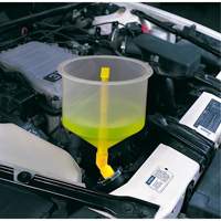 Ensemble d'entonnoir antid&eacute;versement 15 mcx Waymarc Industries Inc