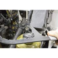 Cl&eacute; de filtre diesel 6" Davco, 6" Longueur de la courroie Waymarc Industries Inc