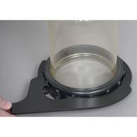 Cl&eacute; de filtre diesel 6" Davco, 6" Longueur de la courroie Waymarc Industries Inc