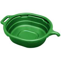 Green Oval Drain Pan Waymarc Industries Inc