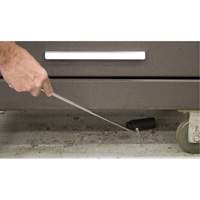 Flexible Magnetic Pick-Up Tool, 23-1/2" Length, 2.5 lbs. Capacity Waymarc Industries Inc