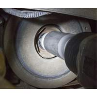 Douille pour amortisseur de vibration harmonique de torsion Waymarc Industries Inc
