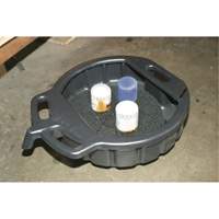 Tampon rond anti-&eacute;claboussures de 15" Waymarc Industries Inc