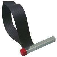 Cl&eacute; pour une grande gamme de filtres, 6" Capacit&eacute; du filtre Waymarc Industries Inc