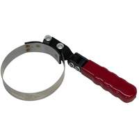 Petite cl&eacute; pour filtre &agrave; huile standard &agrave; prise pivotante, 3-1/2" - 3-7/8" Capacit&eacute; du filtre Waymarc Industries Inc