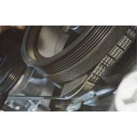 Outil pour retirer/installer une courroie &eacute;lastique Waymarc Industries Inc