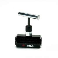 Vanne aiguille &agrave; filetage femelle Waymarc Industries Inc