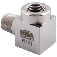 Fitting Elbow 90 Degree Street, Steel Waymarc Industries Inc