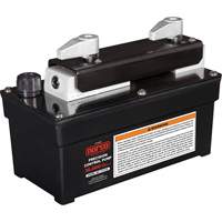 Air Hydraulic 10000 PSI Hand Operated Pump without Gauge Waymarc Industries Inc