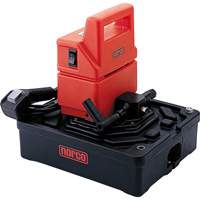 Electro Hydraulic 10000 PSI Pump Waymarc Industries Inc