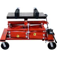 Powertrain Lift & Table, 19" L x 36" W, 2500 lbs. Capacity Waymarc Industries Inc