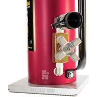 Heavy-Duty Lightweight Hydraulic Jack, 10" Stroke, 55 Ton(s) Capacity, 10000 PSI Waymarc Industries Inc