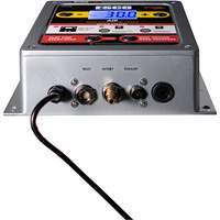 Gonfleur num&eacute;rique mural en aluminium pour pneus Waymarc Industries Inc