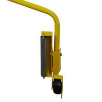 Socle roulant pour roue de camion, Capacit&eacute; de 280 lb Waymarc Industries Inc