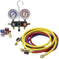 Pro-Set&reg; Manifold Gauge Set Waymarc Industries Inc
