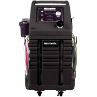 Machine de service de purge CoolantClean III Waymarc Industries Inc