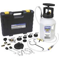 Pressure Bleed System Waymarc Industries Inc