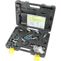 Pressure Bleed System Waymarc Industries Inc