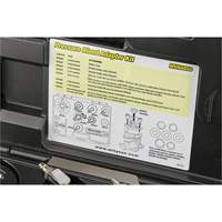 Pressure Bleed System Waymarc Industries Inc