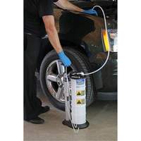 Extracteur de liquide Plus Waymarc Industries Inc