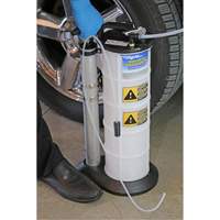 Extracteur de liquide Plus Waymarc Industries Inc