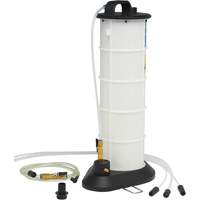 Extracteur de liquide PneumatiVac Waymarc Industries Inc