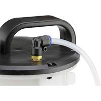 Extracteur de liquide PneumatiVac Waymarc Industries Inc