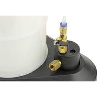 Extracteur de liquide PneumatiVac Waymarc Industries Inc