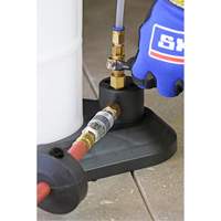 Extracteur de liquide PneumatiVac Waymarc Industries Inc