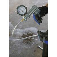 Silverline Vacuum/Pressure Pump Waymarc Industries Inc