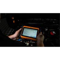 7" Wireless Bi-Directional Diagnostic Tablet Waymarc Industries Inc