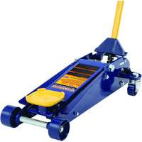 Service Jack, 3 Ton(s) Capacity, 5" Lowered, 23-1/2" Raised, Manual Hydraulic Waymarc Industries Inc