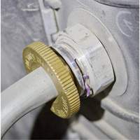 Jeu de d&eacute;connexions Jiffy-tite &agrave; profil bas, 4 mcx Waymarc Industries Inc