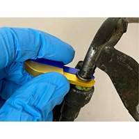 Jeu de d&eacute;connexions &agrave; ressort en aluminium 13 mcx Waymarc Industries Inc