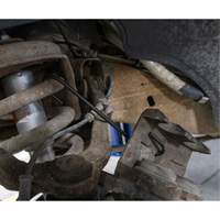 Jeu d'&eacute;triers de frein 2 mcx Waymarc Industries Inc