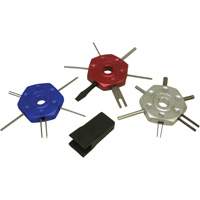 Trousse d'outil pour fil de borne Waymarc Industries Inc