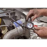 10-Piece HD Turbo Air System Test Kit with Smoke Adapter Waymarc Industries Inc