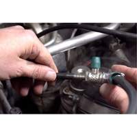 10-Piece HD Turbo Air System Test Kit with Smoke Adapter Waymarc Industries Inc