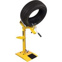 Manual Tire Spreader with Tilting Pedal Waymarc Industries Inc