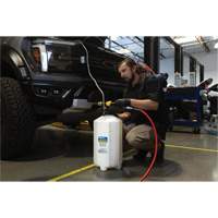 &eacute;vacuateur/distributeur de fluide Waymarc Industries Inc