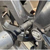 Flip Socket Kit, 5 Pieces, 1/2" Drive Size Waymarc Industries Inc