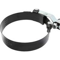 6-Piece Oil Filter Wrench Kit with Magnetic Stand Waymarc Industries Inc