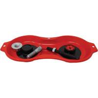 Plateau magn&eacute;tique flexible Waymarc Industries Inc