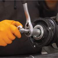 15-Piece Shock & Strut Tool Kit Waymarc Industries Inc