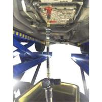 Trousse de vidange et de rinçage d'huile de transmission Waymarc Industries Inc