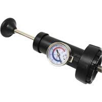Adjustable Radiator Pressure Tester Kit Waymarc Industries Inc