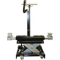 End Lift Bumper Floor Jack, 12 Ton(s) Capacity, 8" - 15-3/4" H Waymarc Industries Inc