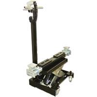 End Lift Bumper Floor Jack, 12 Ton(s) Capacity, 8" - 15-3/4" H Waymarc Industries Inc