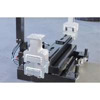 End Lift Bumper Floor Jack, 12 Ton(s) Capacity, 8" - 15-3/4" H Waymarc Industries Inc